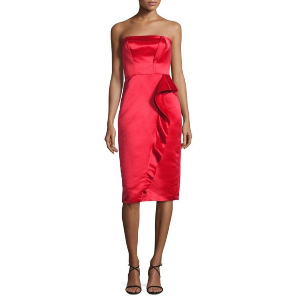 Vamp Cocktail dress
